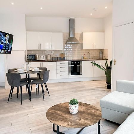 1-Bedroom Apartments In Shoreditch, Old Street, Hoxton Londra Dış mekan fotoğraf