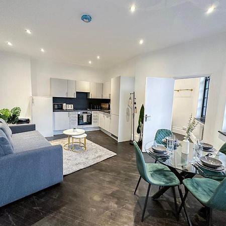 1-Bedroom Apartments In Shoreditch, Old Street, Hoxton Londra Dış mekan fotoğraf
