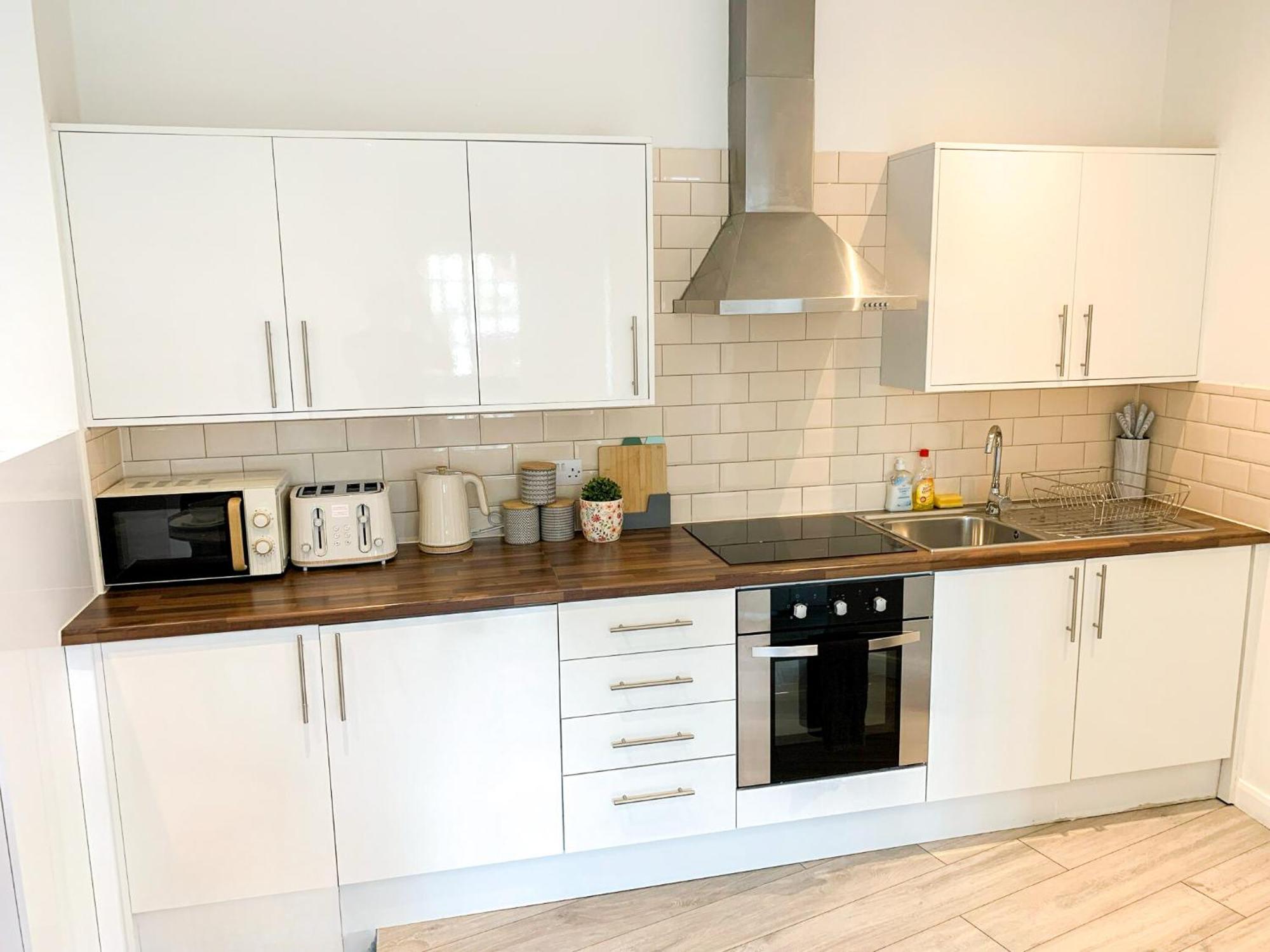 1-Bedroom Apartments In Shoreditch, Old Street, Hoxton Londra Dış mekan fotoğraf