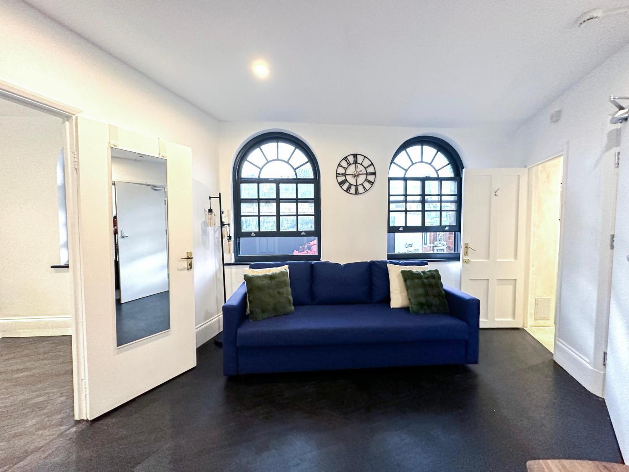 1-Bedroom Apartments In Shoreditch, Old Street, Hoxton Londra Dış mekan fotoğraf